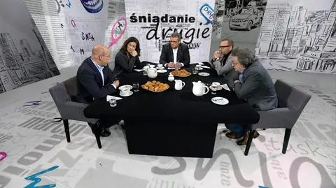Drugie śniadanie mistrzów