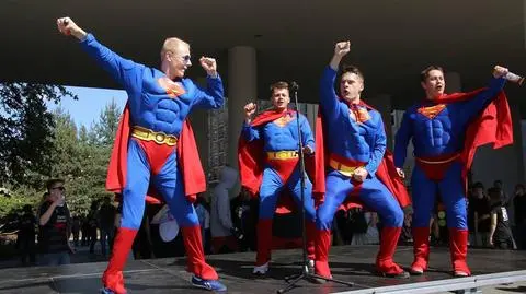 Pochód juwenaliowy we Wrocławiu