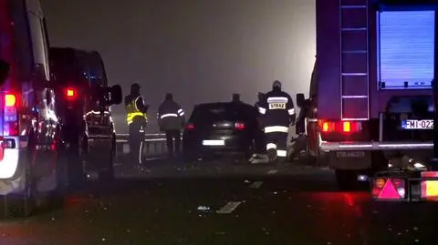 Karambol na A2. Zabici i ranni