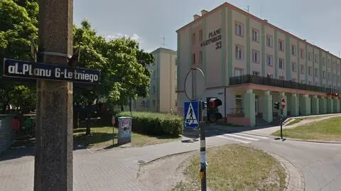 Aleja Planu 6-letniego 