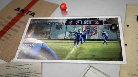 Afera dopingowa w drużynie Pogoń Siedlce