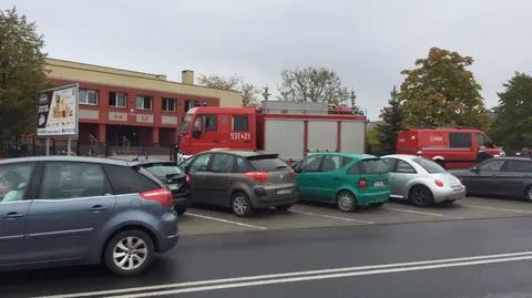 Ostrów Wielkopolski: gaz pieprzowy rozpylony w szkole