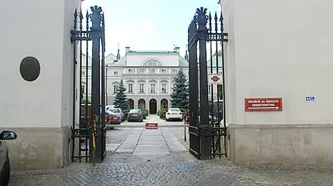 Wymiana w ministerstwie zdrowia. Bez "dwuznaczności czy drugiego dna"