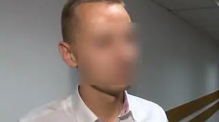 Jacek M. na razie uniknie postępowania przed sądem