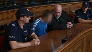 Zabił 5-letnią córkę, trafi do zamkniętego ośrodka