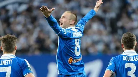 Twierdza Poznań nienaruszona. Lech goni Legię