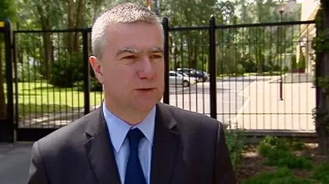 Wikiński o kontroli skarbowej u Grasia