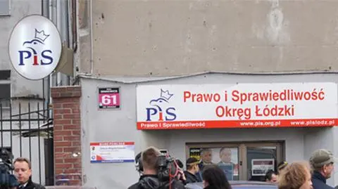 PiS prosi o ochronę. Policja odmawia