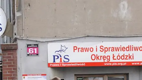 Policja odmawia ochrony PiS