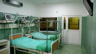 Szpital w Drawsku Pomorskim już nie przyjmuje pacjentów