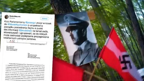 "Polscy neonaziści". Fragment reportażu "Superwizjera"