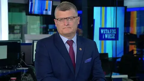 Dr Grzesiowski: manipulacjami antyszczepionkowców powinny zająć się służby