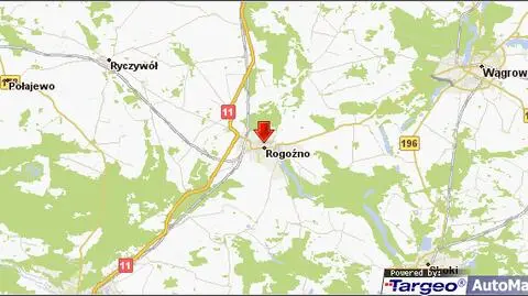 Dwie osoby z ranami kłutymi. Jedna nie przeżyła