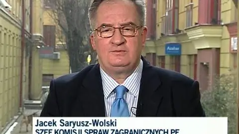 "Proklamacja niepodległości Kosowa to tylko dopełnienie stanu faktycznego"