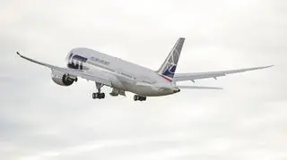 Czy Dreamliner dostanie imię po samolocie kpt