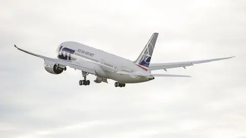 Dreamliner jako "POZnań"? "Nie ma takich planów"