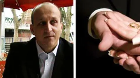 Tajny ślub Marcinkiewicza z Isabel w Barcelonie?