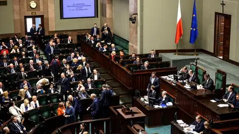 Sejm rozpatruje zmiany w ustawach dotyczących wymiaru sprawiedliwości
