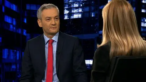 Robert Biedroń o rozliczaniu osób, które łamią konstytucję