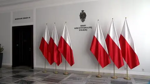 Większość senacka przedstawi projekt dotyczący zmian w Krajowej Radzie Sądownictwa i Sądzie Najwyższym