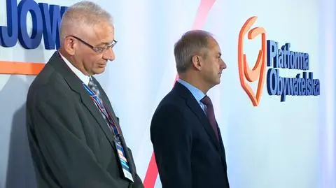 Czy start Dorna i Napieralskiego pomoże Platformie? Sonda