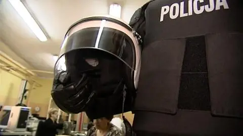 Mundur policjanta XXI wieku