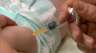 Testy nowej szczepionki przeciw polio