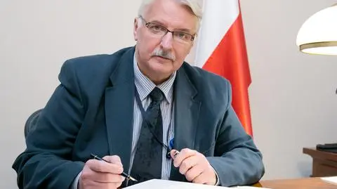 Waszczykowski zapowiada wymianę kolejnych ambasadorów