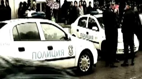 Tropiciel gangsterów zastrzelony