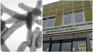 W szpitalu nadal występuje bakteria