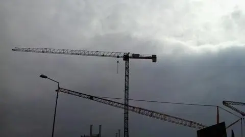 Śmiertelny wypadek na budowie Centrum Kongresowego