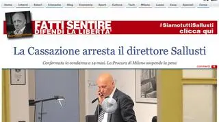 Naczelny "Il Giornale" poda się do dymisji