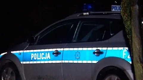 Policja szuka podejrzanego o gwałt