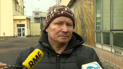 Karwina, Czechy. Opowiada górnik, który znał ofiary z kopalni