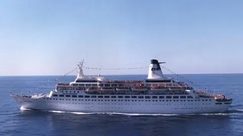 "Statek Miłości" idzie na złom