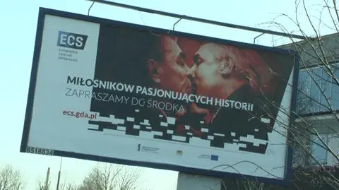 Kontrowersyjna reklama ECS. "Braterski pocałunek" Gierka i Breżniewa