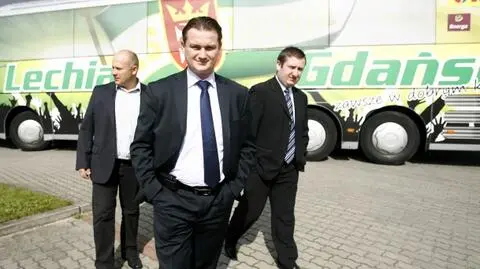 Lechia Gdańsk ma nowego prezesa
