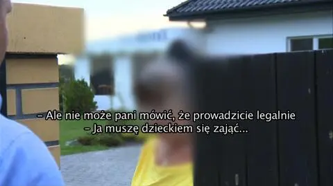 Hotel w prywatnym domu. Gościem bywał wójt