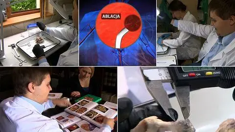 "Pasję łączy z wykonywanym zawodem". Ma 24 lata i 85 prac naukowych