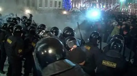 Rosja krytykuje Białoruś za wyroki dla opozycjonistów