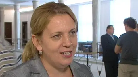 Elżbieta Jakubiak: Koło to idealny kształt
