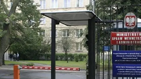 CBA kontroluje dawne MSWiA