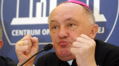 Nycz: pisałem o św. Pawle