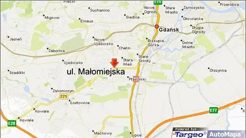 Pożar domu wielorodzinnego. 13 osób ewakuowanych