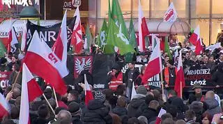 "Przez Polskę przetacza się wzburzenie i autoagresja"