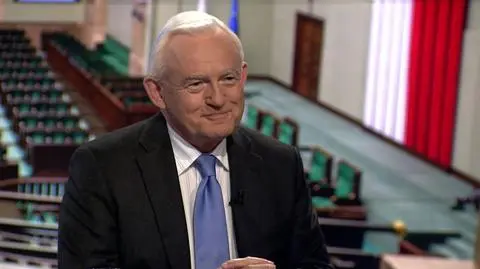 Gościem "Faktów po Faktach" był Leszek Miller z SLD