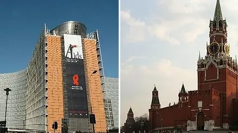 UE nie będzie rozmawiać z Rosją