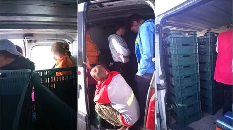 W busie mogła przewozić 3 osoby, wiozła 11. Straciła prawo jazdy