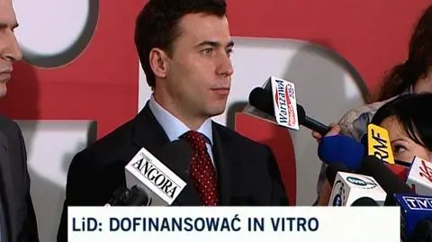LiD protestuje przeciw kandydaturze Beaty Kempy na członka komisji ws. Blidy