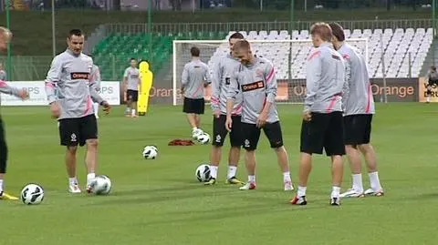 Trening reprezentacji zobaczy... 999 kibiców